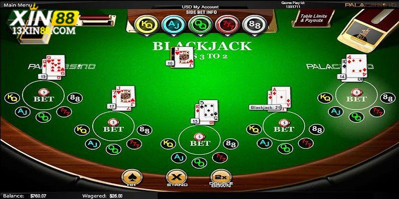 Một số mẹo cần biết để trải nghiệm Blackjack hiệu quả