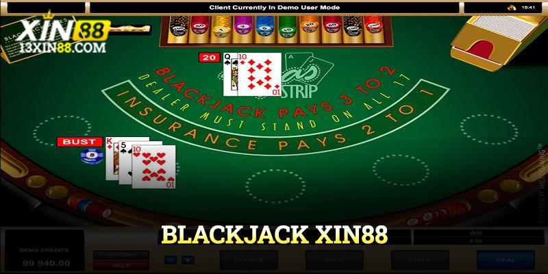 BlackJack Xin88