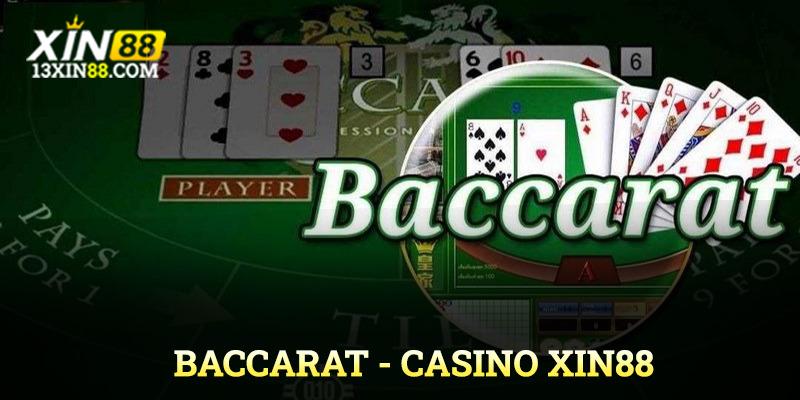 Tham gia cá cược Baccarat