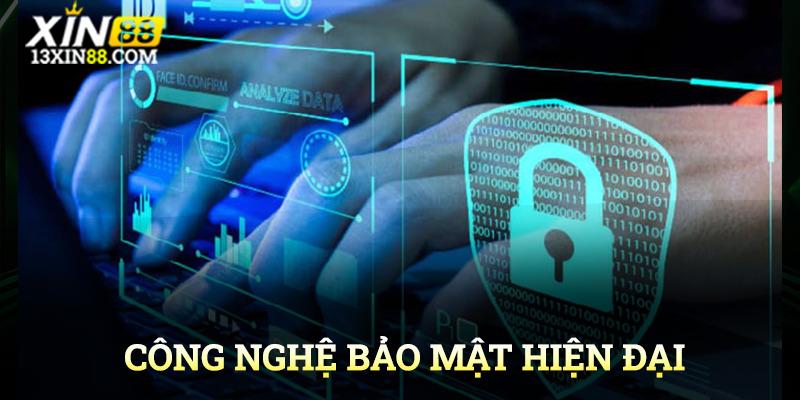 Công nghệ bảo mật hiện đại