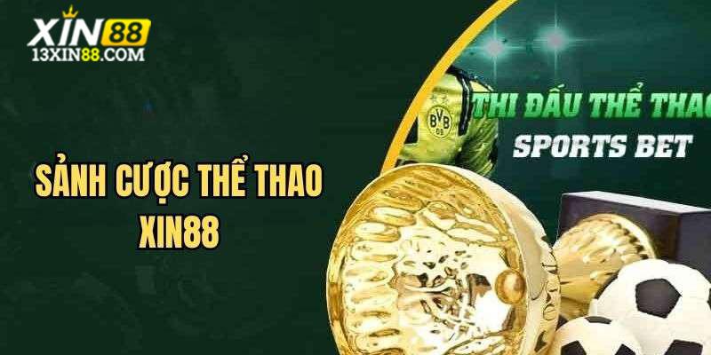 Đôi nét về sảnh thể thao Xin88