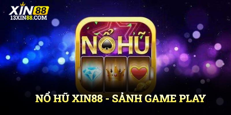 Sảnh GAME PLAY hấp dẫn tại hệ thống