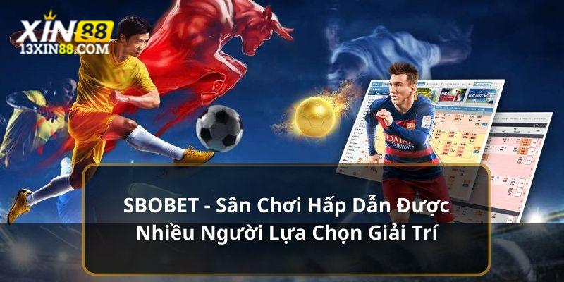 SBOBET XIN88