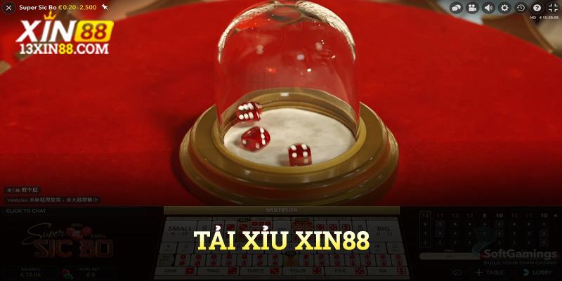 Tải xỉu xin88